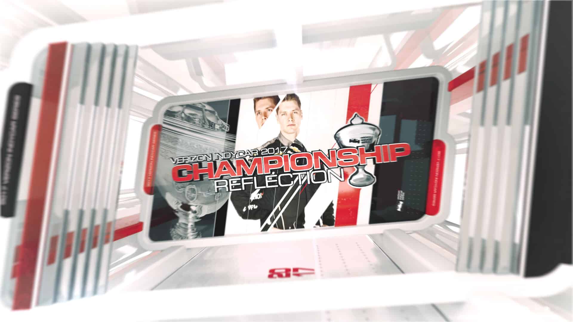 Indy Car Championship Frame 01
