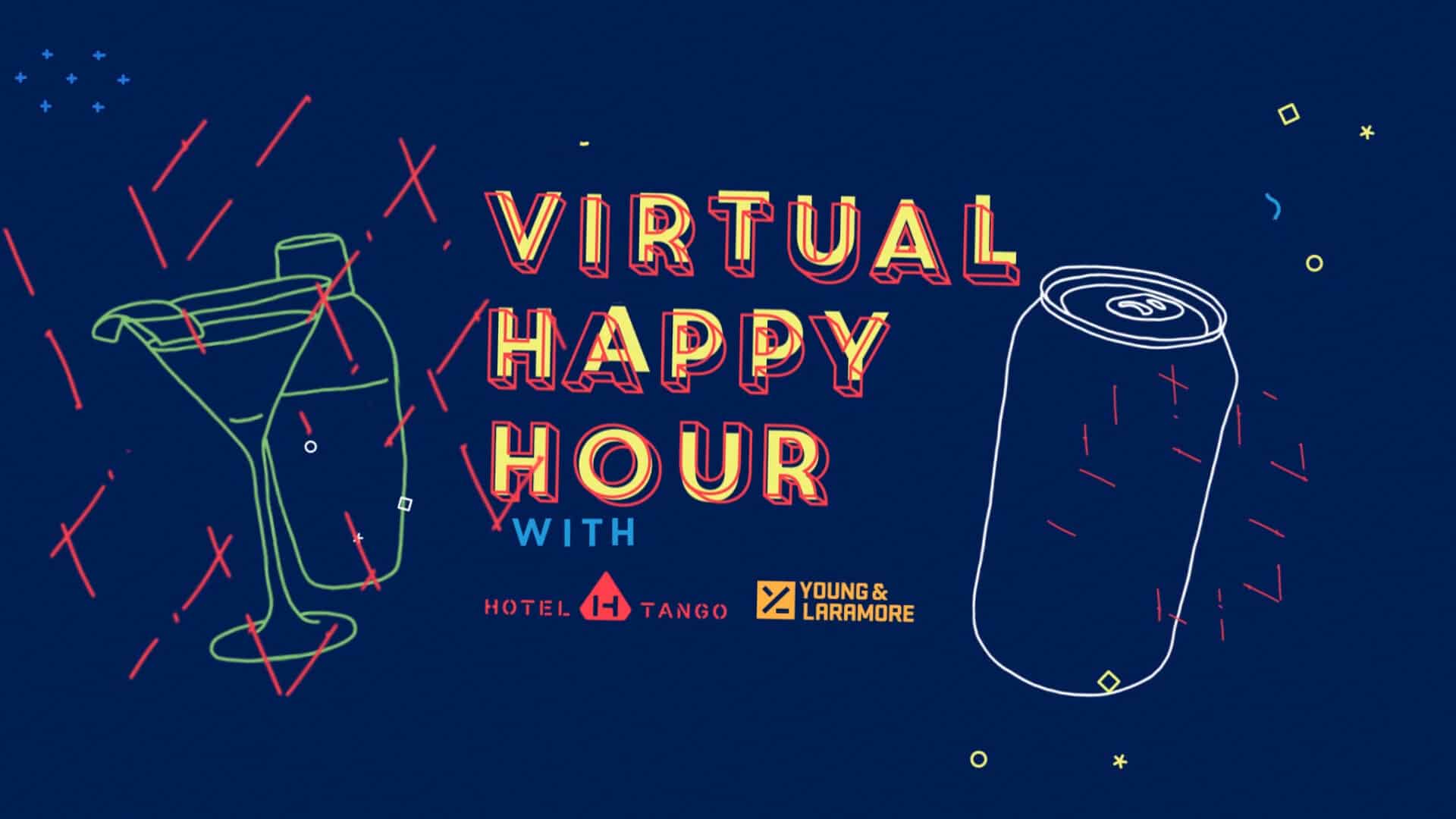 Indy Design Week Virtual Happy Hour