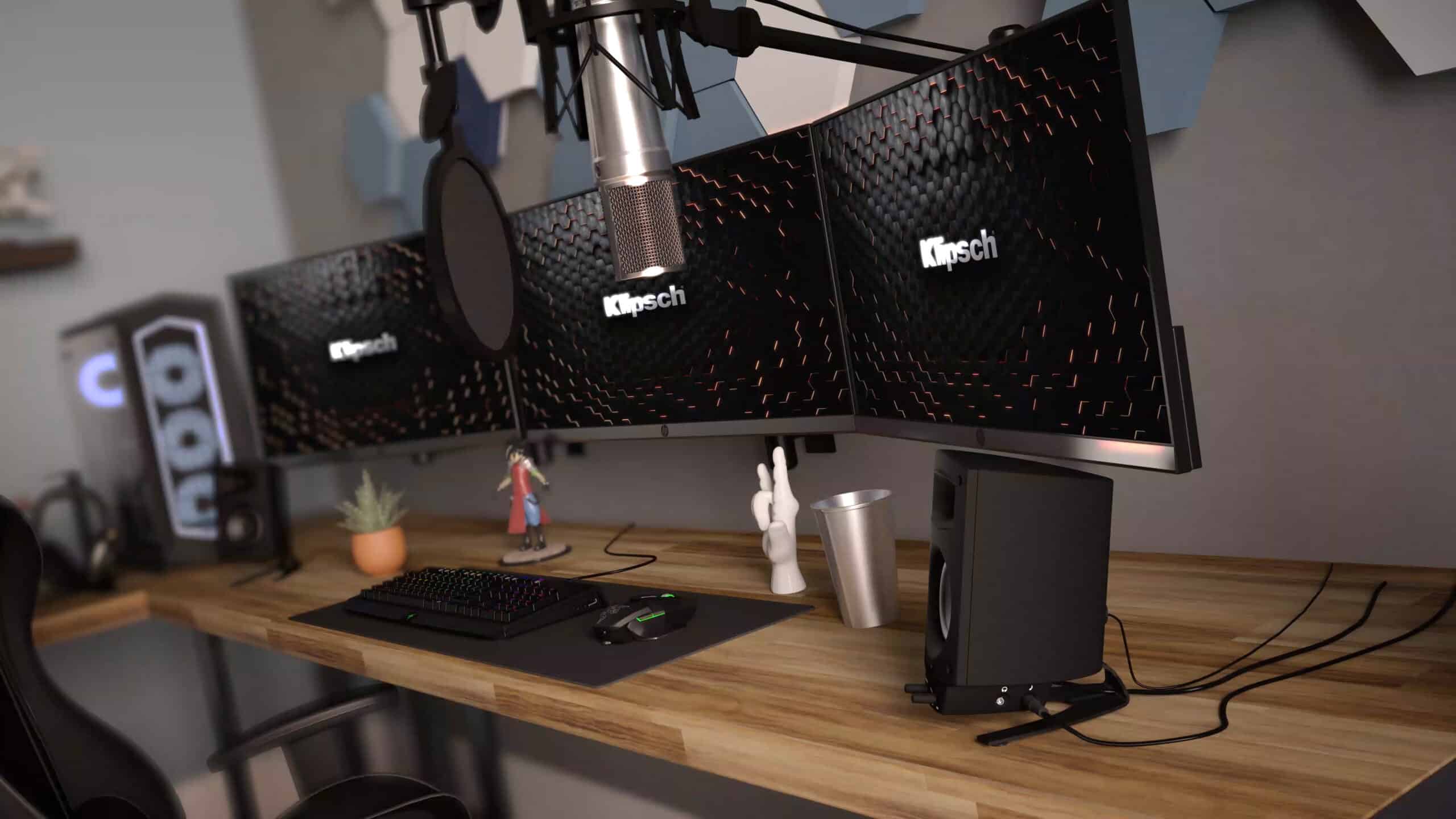 Game On! Klipsch Promedia 2.1 THX